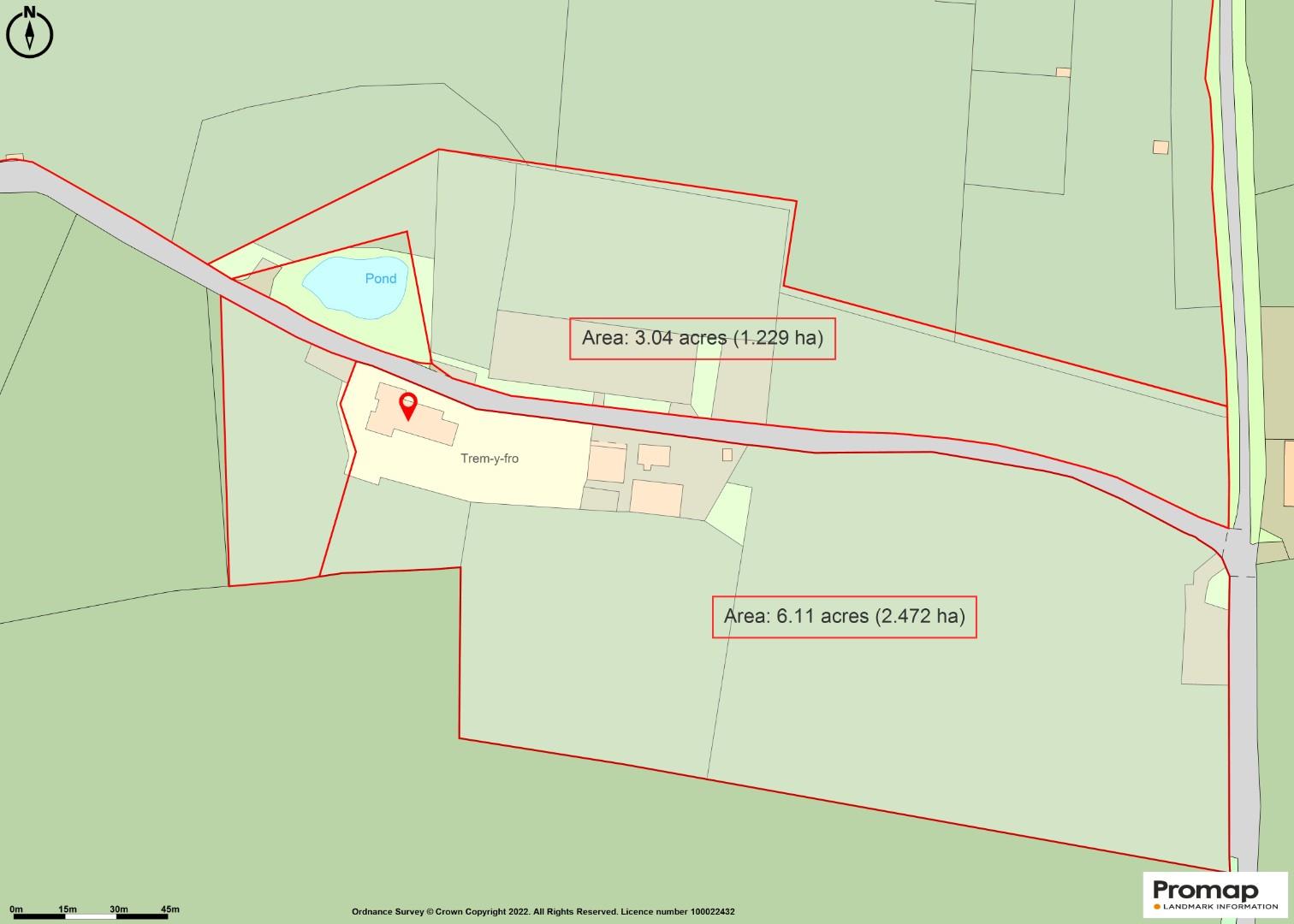Trem Y Fro, Bonvilston, Vale Of Glamorgan, CF5 6TR